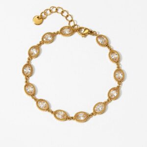 Βραχιόλι Olia Gold