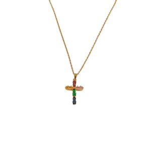 Σταυρός Multicolored