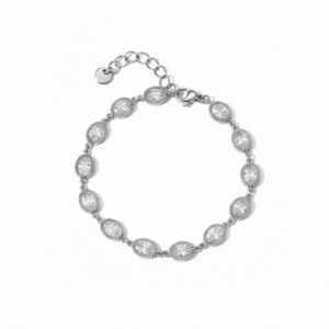 Βραχιόλι Olia Silver