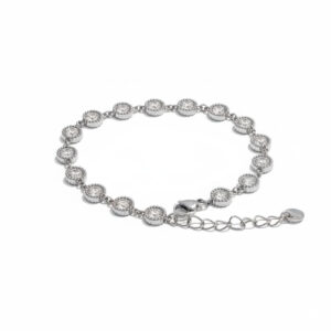 Βραχιόλι Olia Silver
